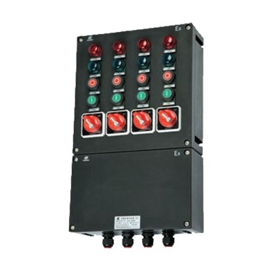 防腐防爆控制箱