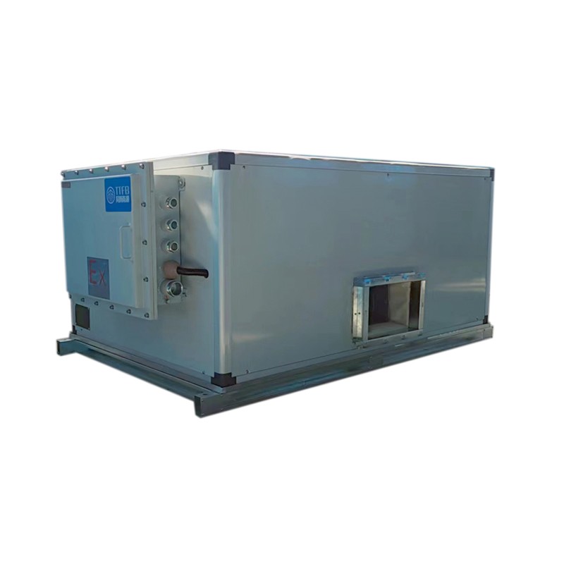 全新風(fēng)吊頂型防爆空調(diào)機(jī)組