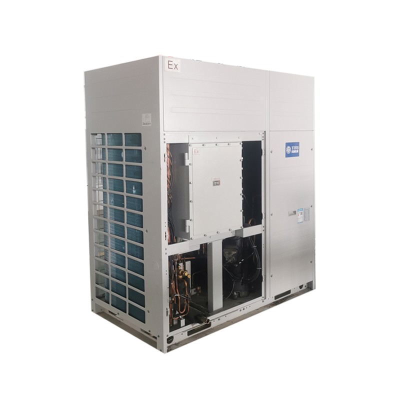 55KW冷量多聯(lián)式防爆空調(diào)室外機(jī).jpg